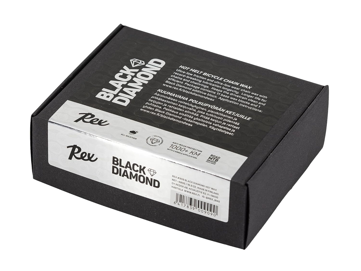 ブラックダイヤモンド ホットワックス
