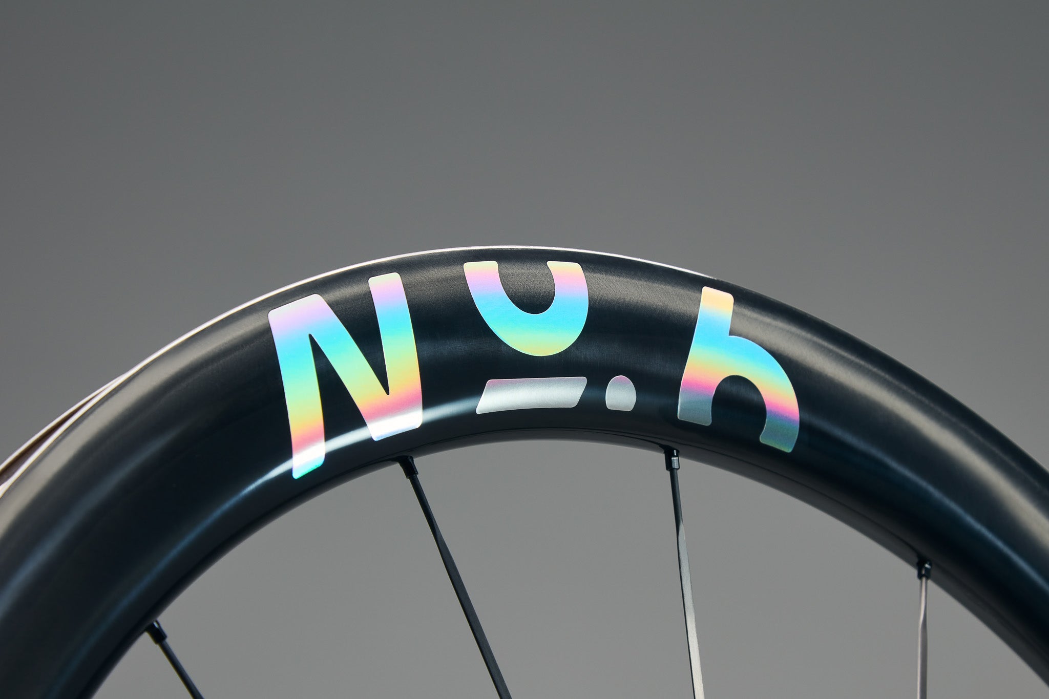 No.6 Logo Decals
